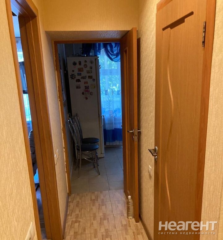 Продается 2-х комнатная квартира, 42,2 м²