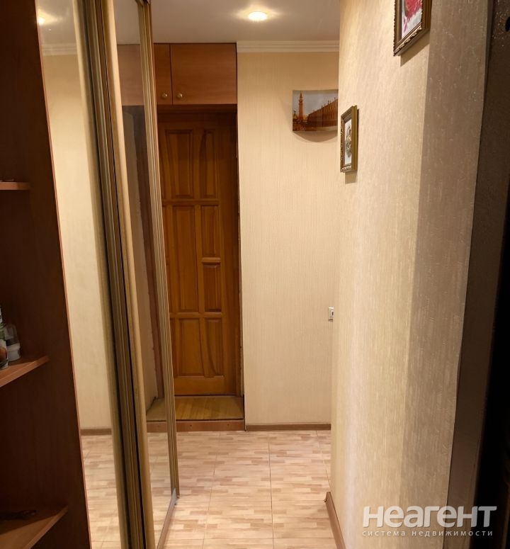 Продается 2-х комнатная квартира, 42,2 м²