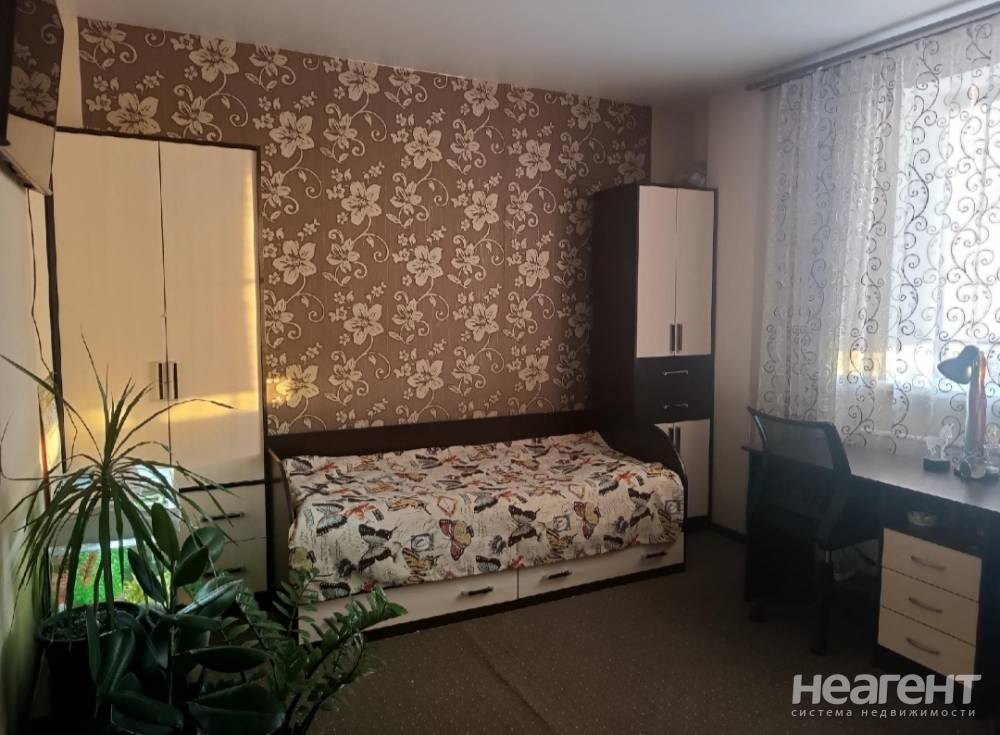 Продается 2-х комнатная квартира, 59 м²