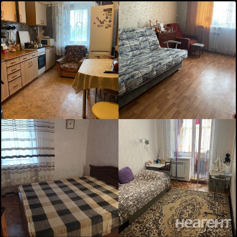 Продается 3-х комнатная квартира, 70 м²