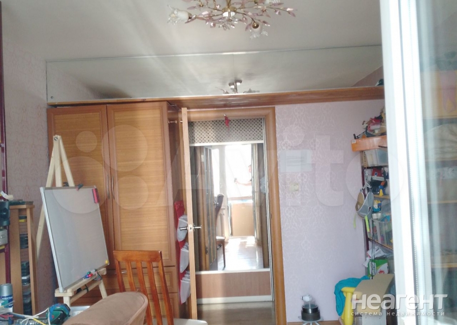 Продается 2-х комнатная квартира, 52 м²