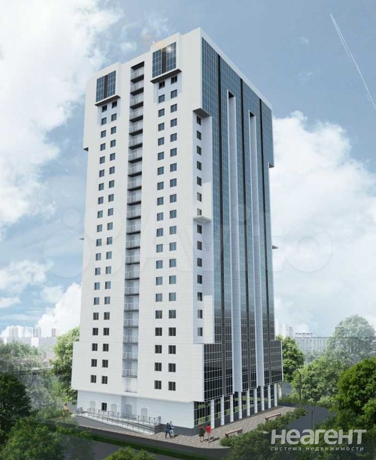 Продается 3-х комнатная квартира, 71 м²