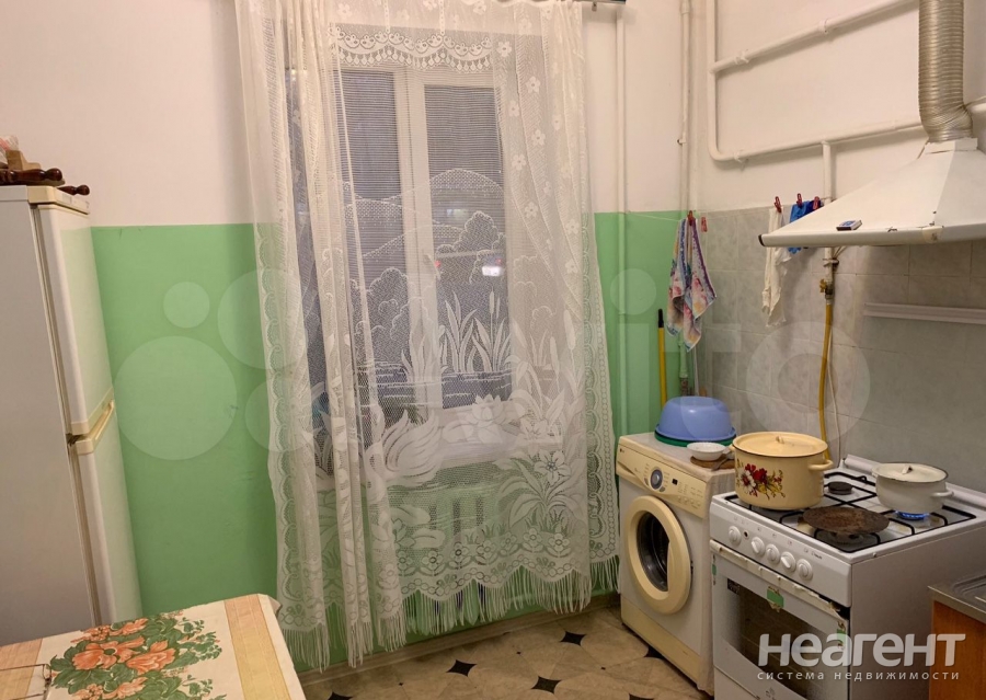 Продается 3-х комнатная квартира, 105 м²