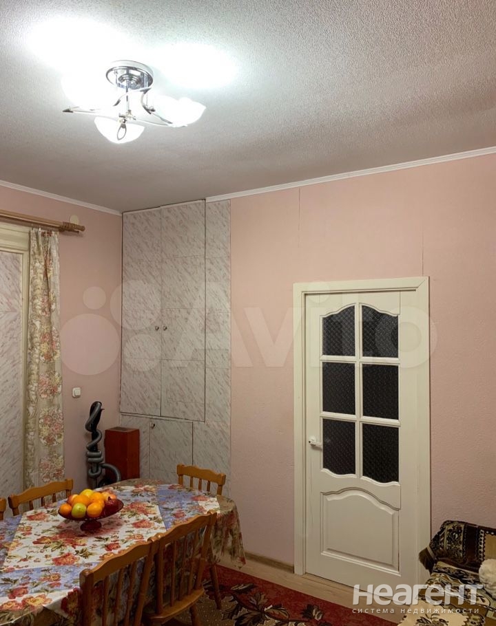 Продается 3-х комнатная квартира, 105 м²