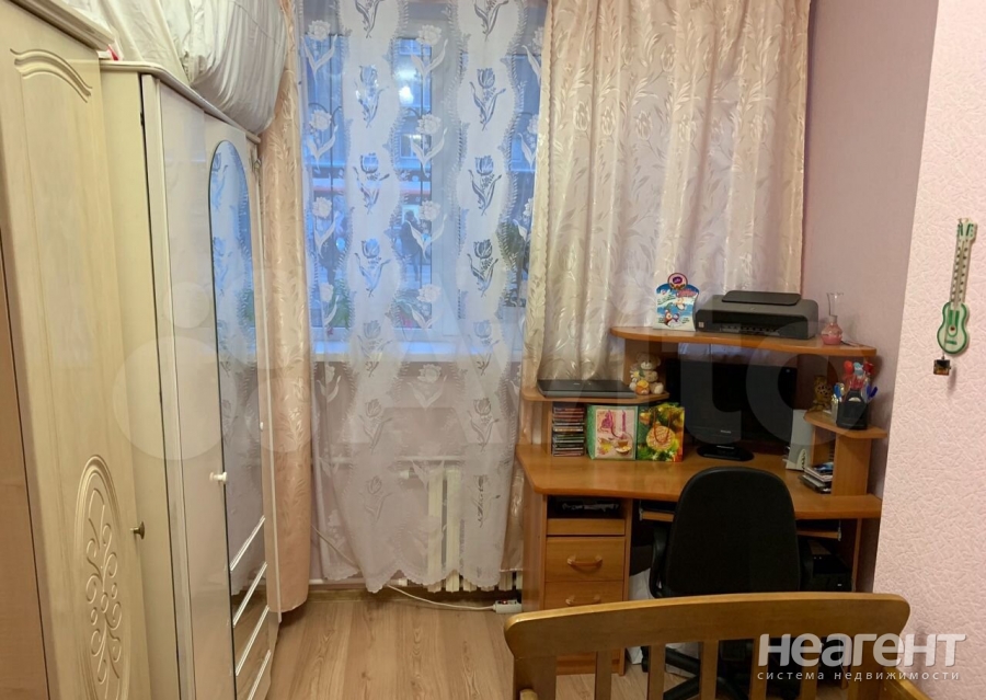 Продается 3-х комнатная квартира, 105 м²