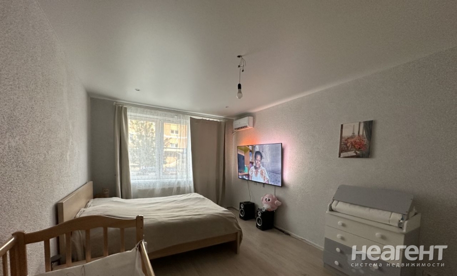 Продается 2-х комнатная квартира, 57 м²