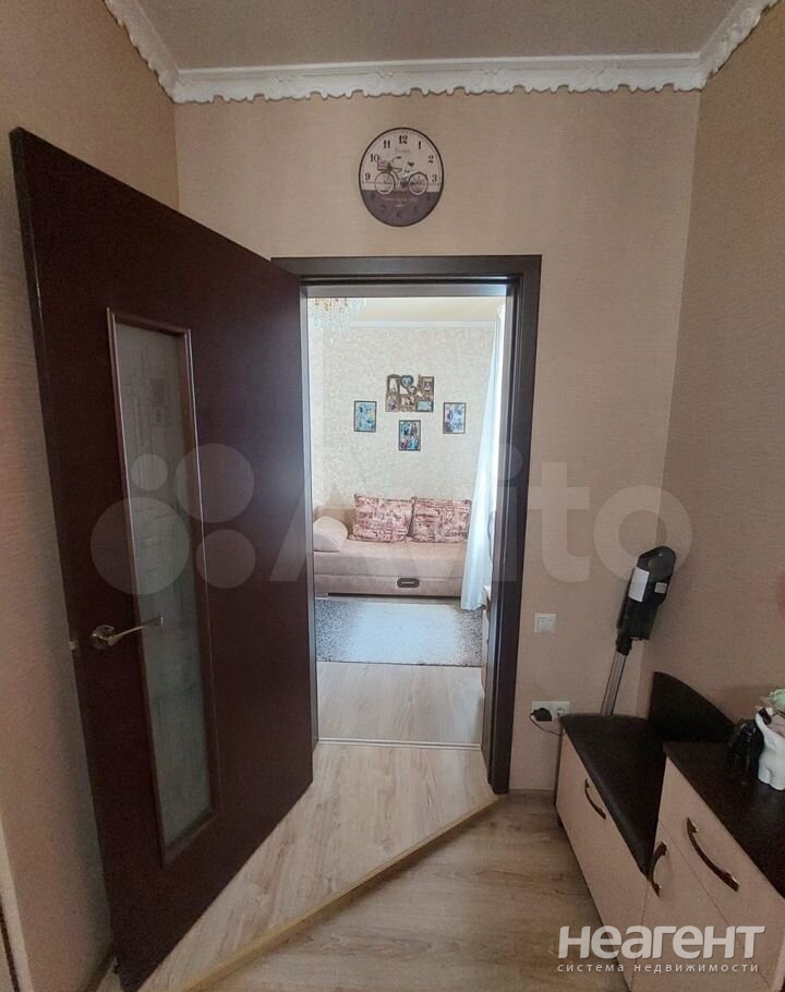 Продается 2-х комнатная квартира, 29,9 м²