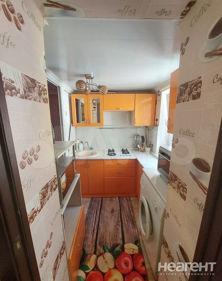 Продается 2-х комнатная квартира, 29,9 м²