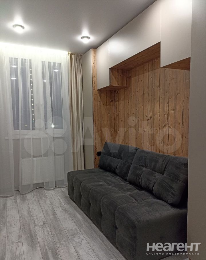 Продается 2-х комнатная квартира, 35 м²