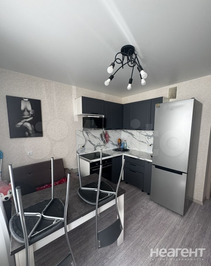 Продается 1-комнатная квартира, 30 м²