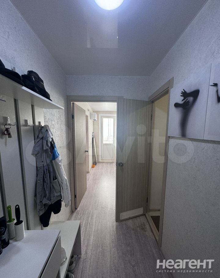 Продается 1-комнатная квартира, 30 м²