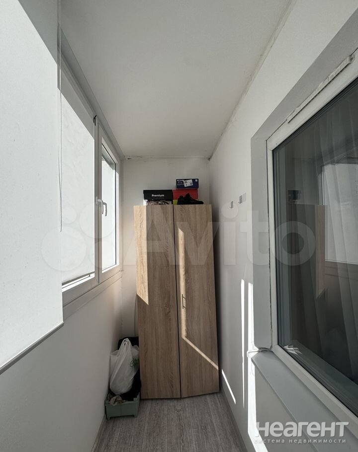 Продается 1-комнатная квартира, 30 м²