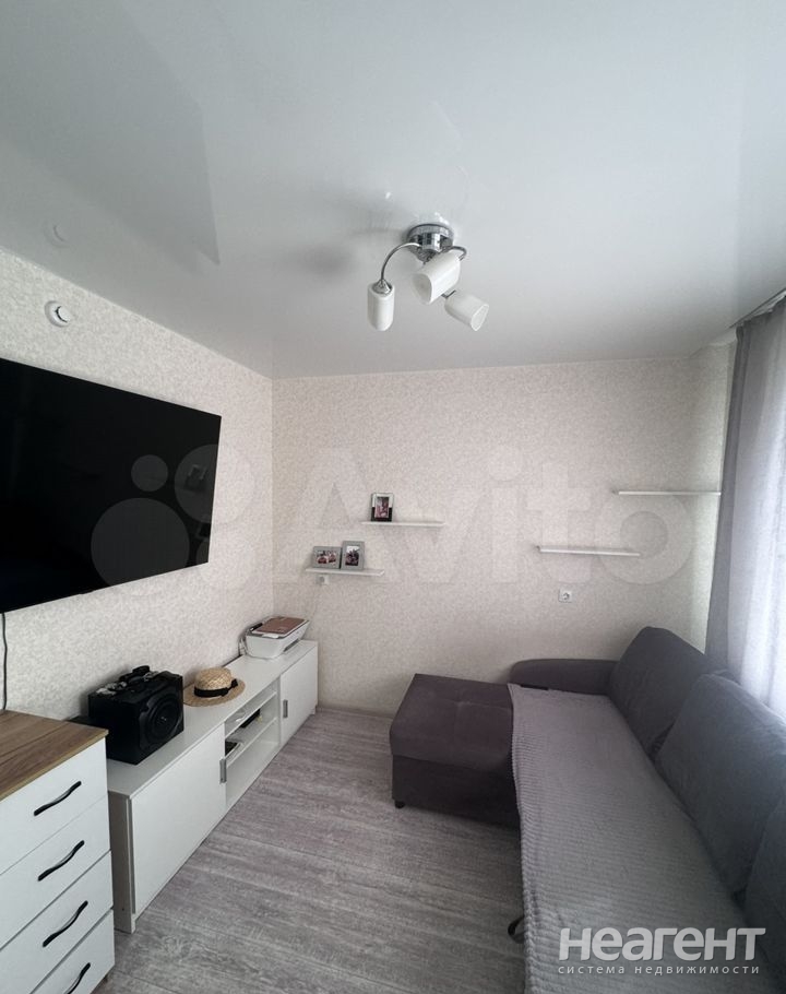 Продается 1-комнатная квартира, 30 м²