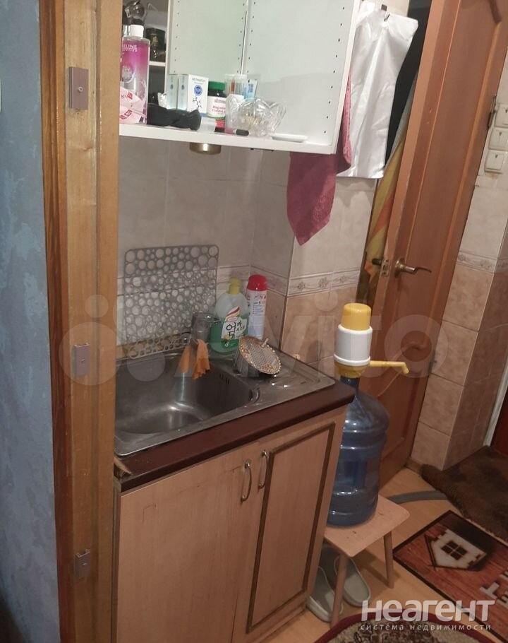 Продается 1-комнатная квартира, 20 м²