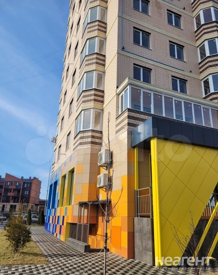 Продается 1-комнатная квартира, 24,8 м²