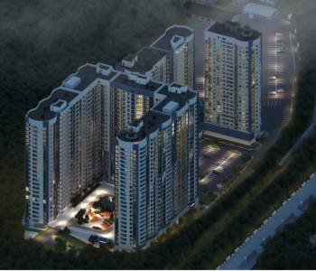 Продается 1-комнатная квартира, 21,91 м²