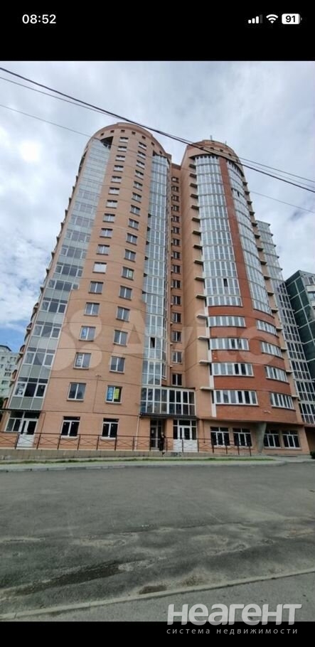 Продается 3-х комнатная квартира, 99,4 м²