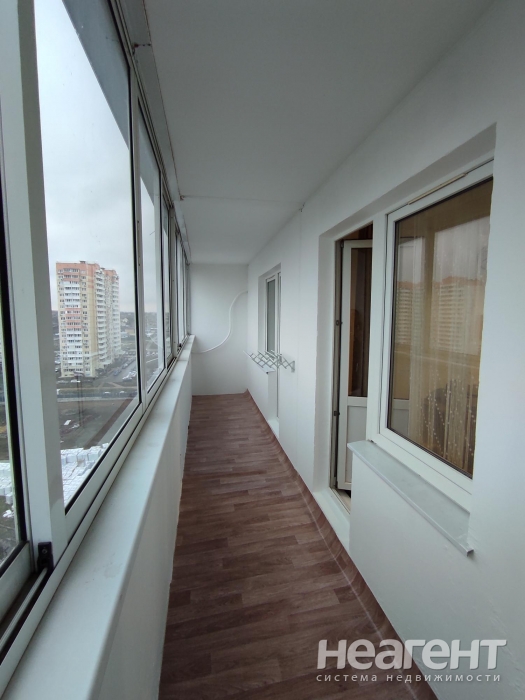 Сдается 1-комнатная квартира, 36 м²