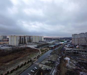 Сдается 1-комнатная квартира, 36 м²