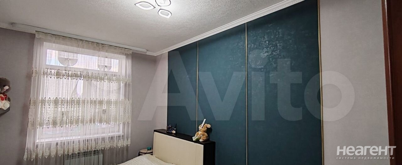 Продается 2-х комнатная квартира, 63 м²