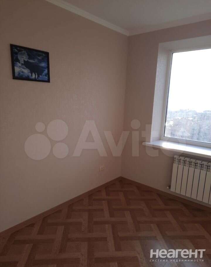 Продается 2-х комнатная квартира, 59,4 м²