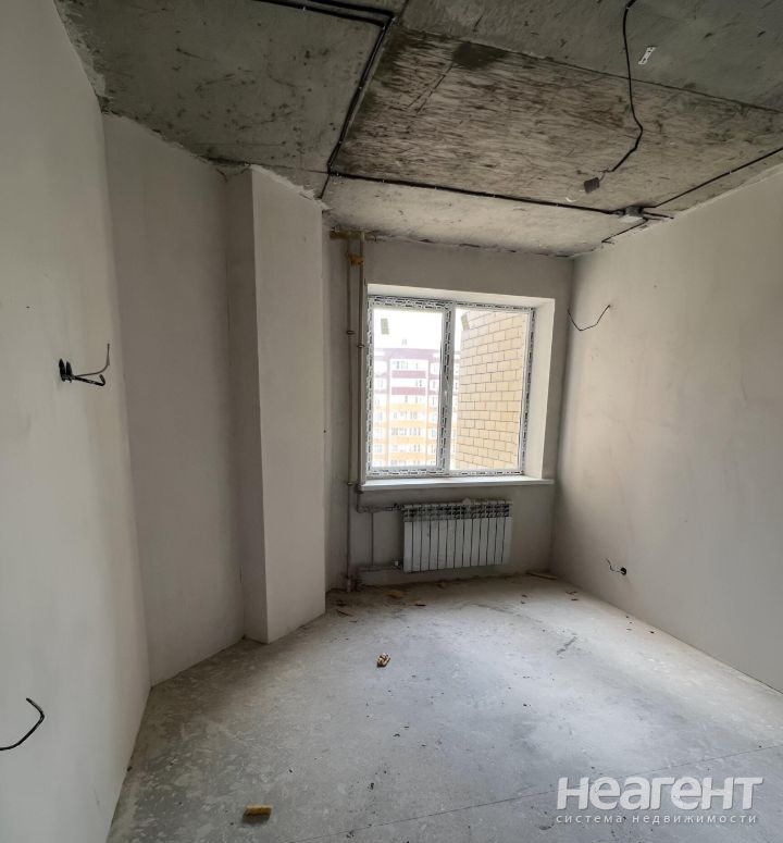 Продается 2-х комнатная квартира, 62,3 м²