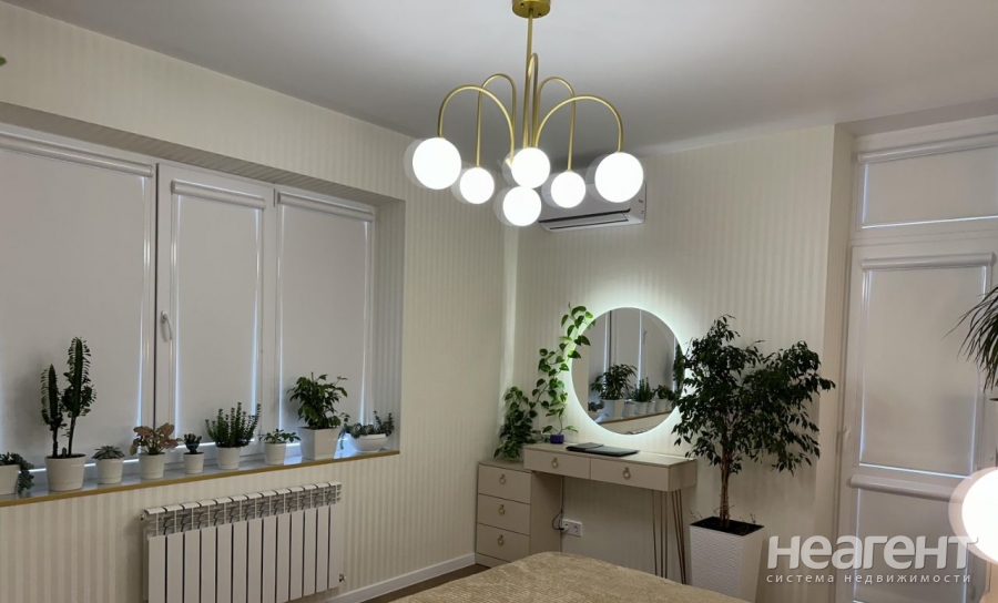 Продается 3-х комнатная квартира, 80 м²