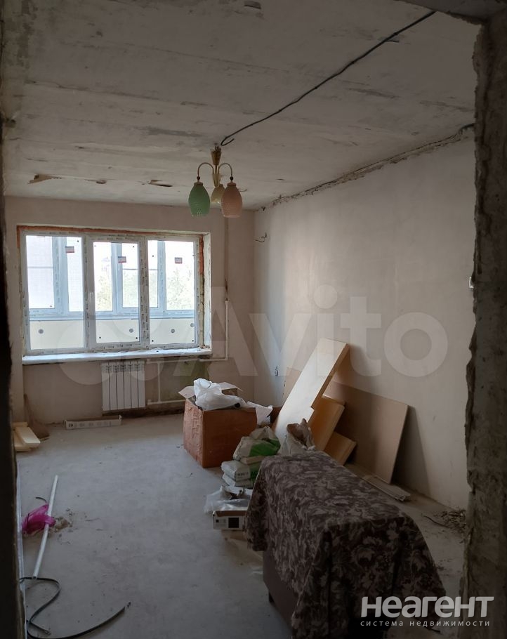 Продается 1-комнатная квартира, 40 м²