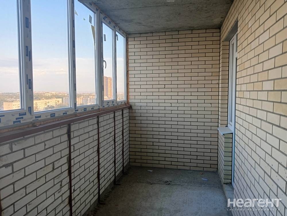 Продается 1-комнатная квартира, 46 м²