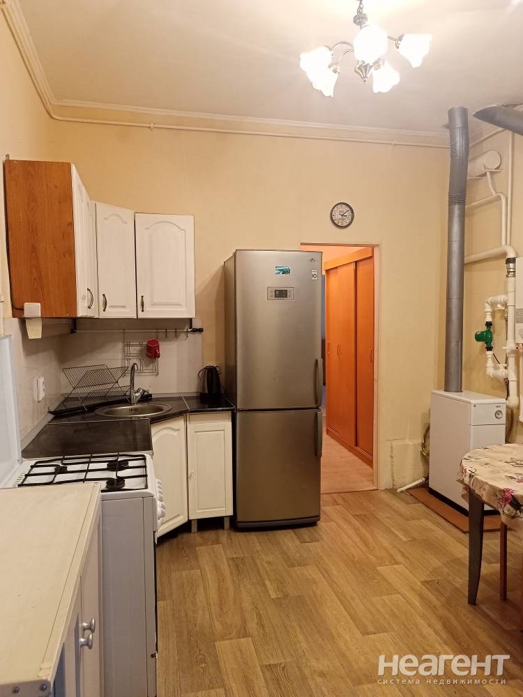 Продается 2-х комнатная квартира, 49,6 м²