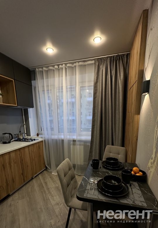 Продается 1-комнатная квартира, 34,9 м²