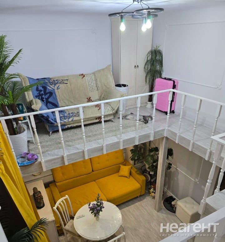 Продается 2-х комнатная квартира, 30 м²