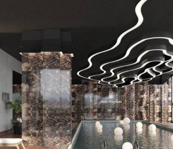 Продается 1-комнатная квартира, 117 м²