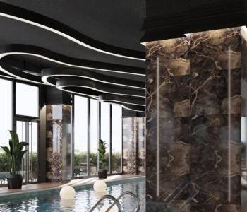 Продается 1-комнатная квартира, 117 м²