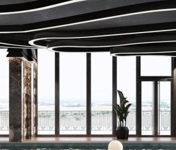 Продается 1-комнатная квартира, 117 м²