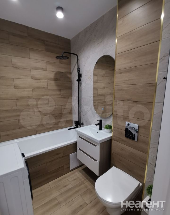 Продается 1-комнатная квартира, 26 м²