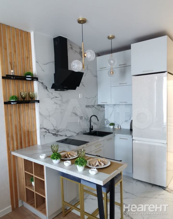 Продается 1-комнатная квартира, 26 м²