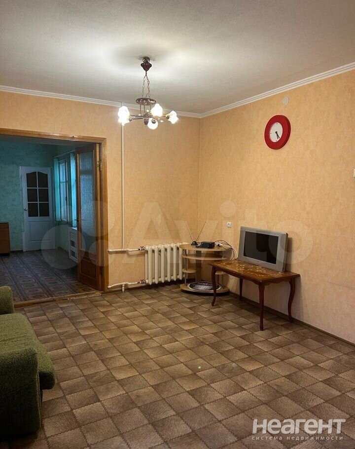 Продается 2-х комнатная квартира, 54 м²