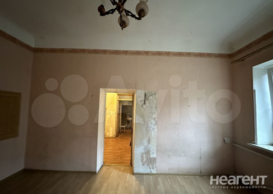 Продается 3-х комнатная квартира, 62 м²