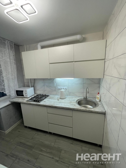 Сдается 1-комнатная квартира, 33 м²