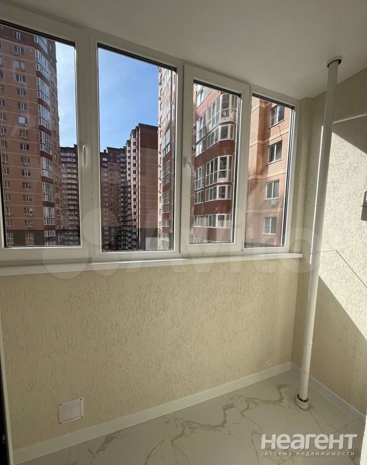 Продается 1-комнатная квартира, 39,3 м²