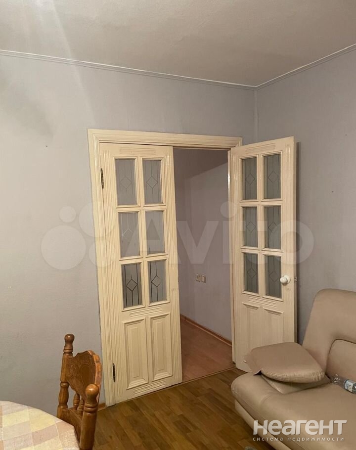 Продается 2-х комнатная квартира, 60,1 м²