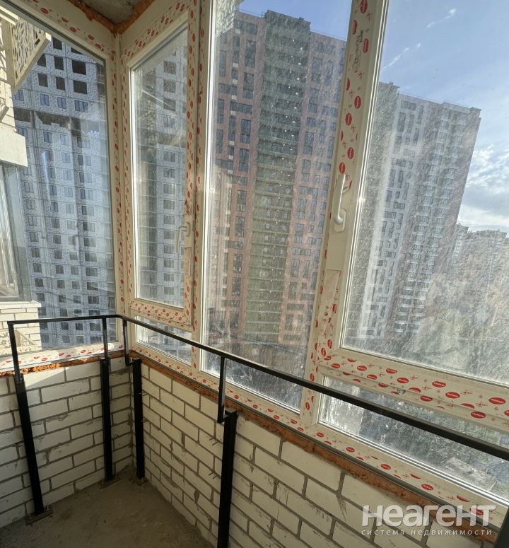 Продается 1-комнатная квартира, 28,5 м²