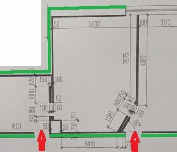 Продается Нежилое помещение, 79 м²