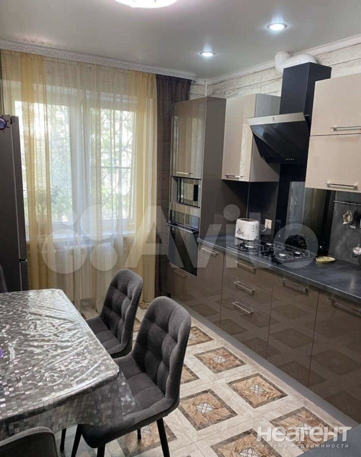 Продается 3-х комнатная квартира, 67 м²