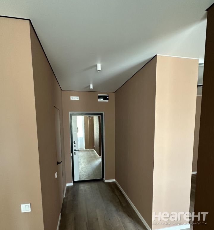 Продается 1-комнатная квартира, 39,4 м²