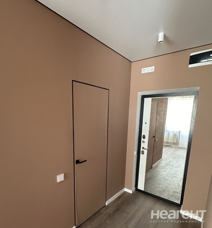 Продается 1-комнатная квартира, 39,4 м²