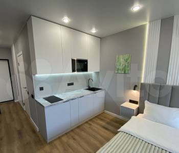 Продается 1-комнатная квартира, 28 м²