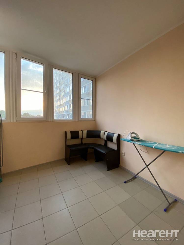 Продается 1-комнатная квартира, 45,1 м²