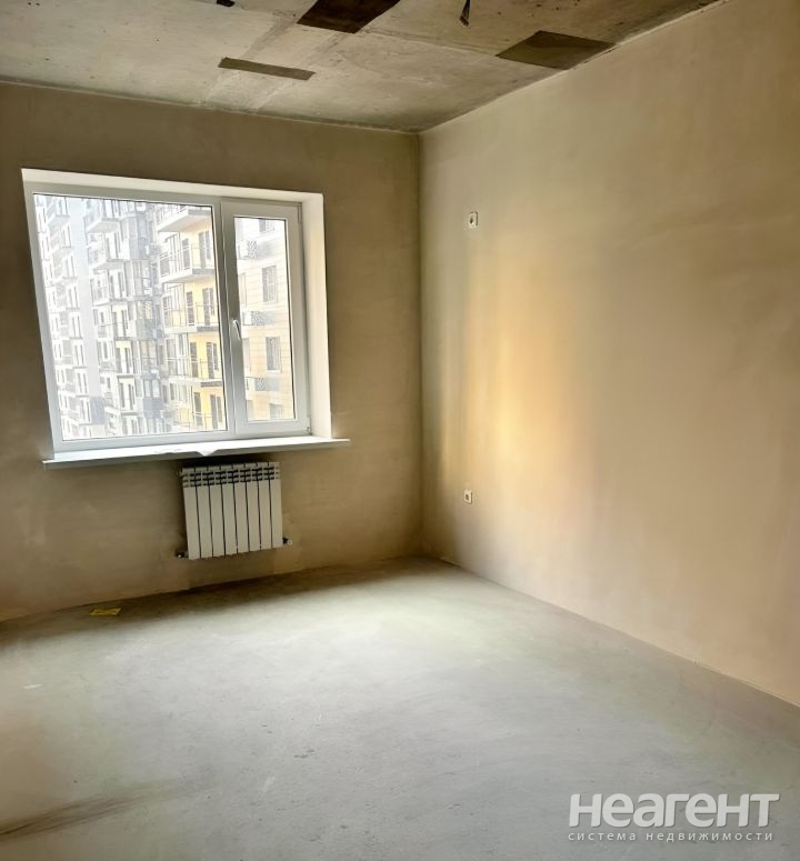 Продается 1-комнатная квартира, 36,9 м²